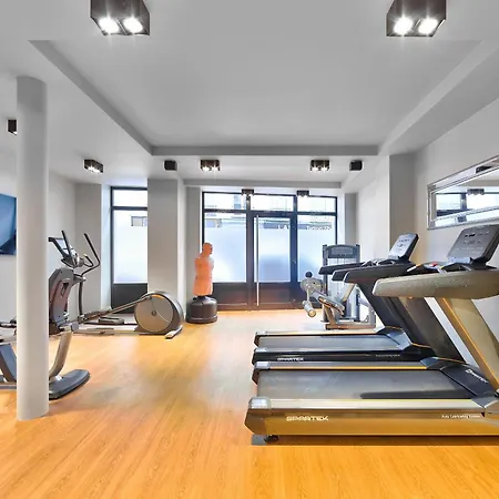 Appartamento Urban Flat 108 - Stunning 4 Bdr Flat In *