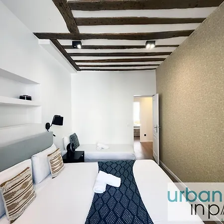 Appartamento Urban Flat 108 - Stunning 4 Bdr Flat In