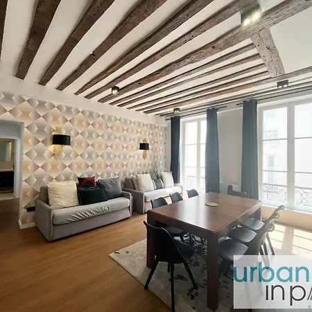 Appartamento Urban Flat 108 - Stunning 4 Bdr Flat In