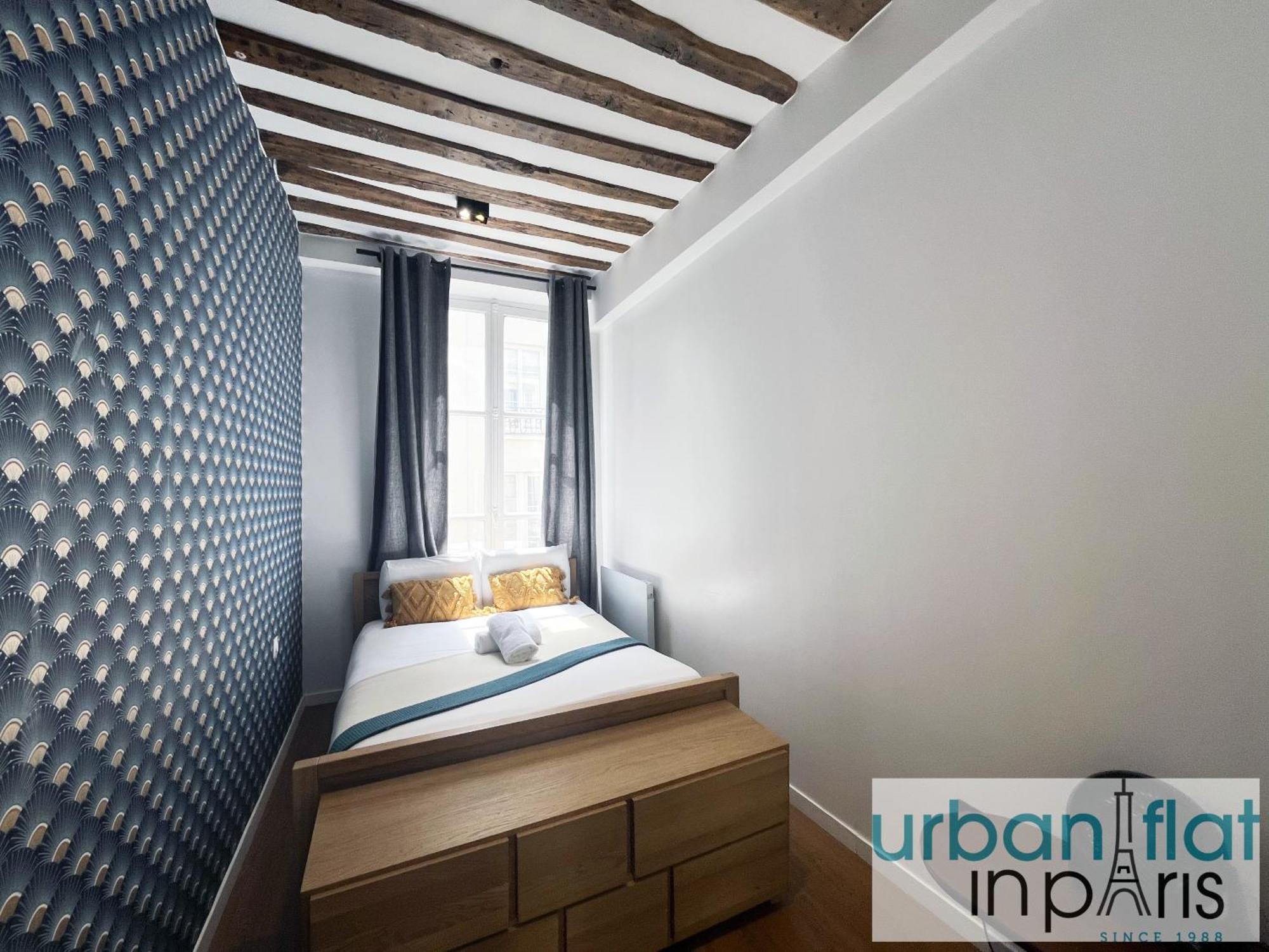 Appartamento Urban Flat 108 - Stunning 4 Bdr Flat In Parigi